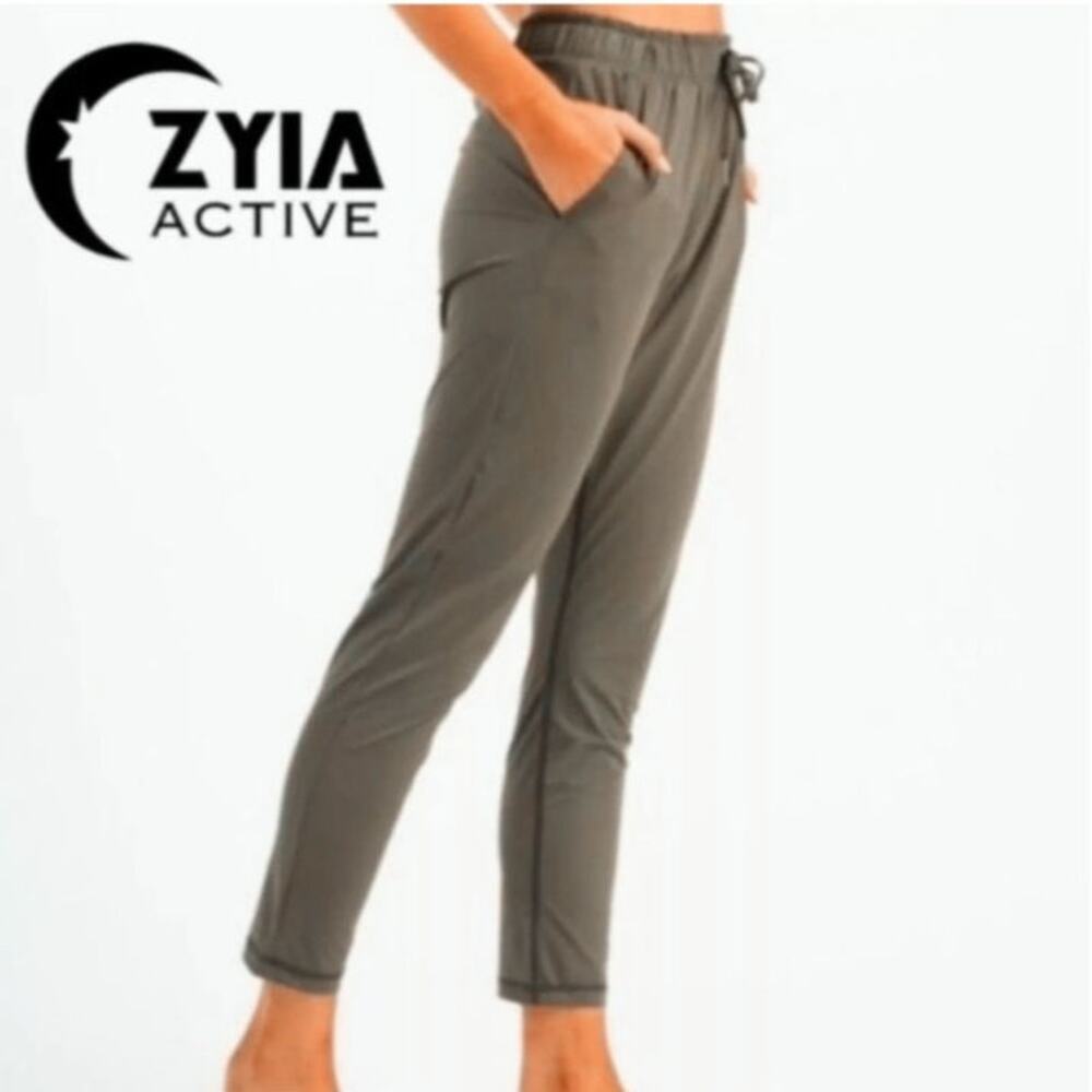 Zyia Active Track Pants